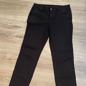 Arizona School Uniform Black Chinos